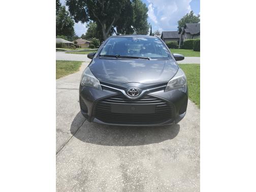 2017 Toyota Yaris LE