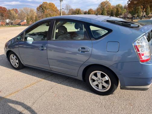 2009 Toyota Prius Standard