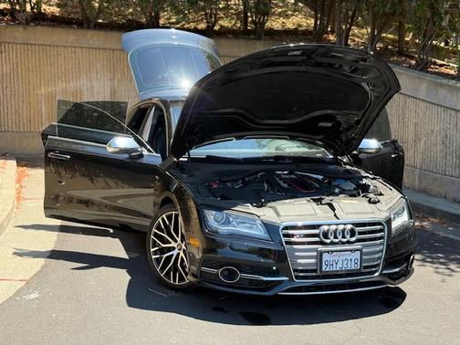 2014 Audi S7 4.0T Prestige