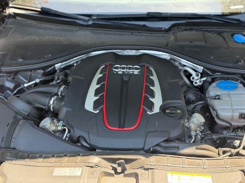 2014 Audi S7 4.0T Prestige