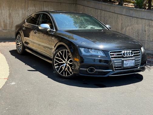 2014 Audi S7 4.0T Prestige