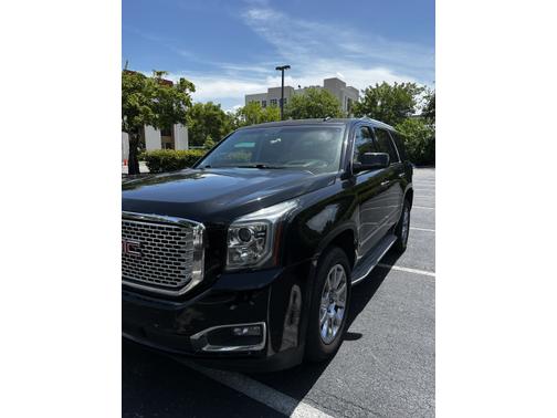 2015 GMC Yukon Denali