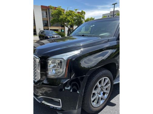 2015 GMC Yukon Denali