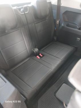 Black 2020 Volkswagen Tiguan 2.0T SEL