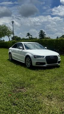 2014 Audi A4 2.0T Premium