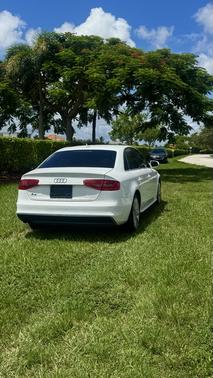 2014 Audi A4 2.0T Premium