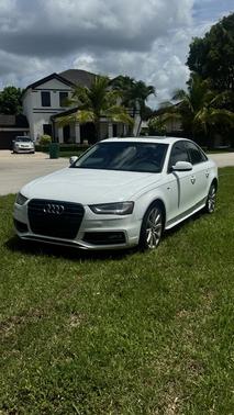2014 Audi A4 2.0T Premium