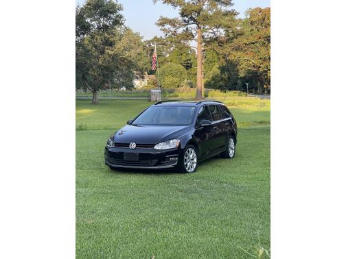 2017 Volkswagen Golf SportWagen TSI SE