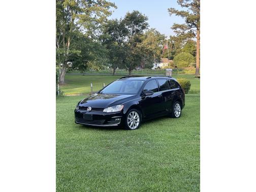 2017 Volkswagen Golf SportWagen TSI SE