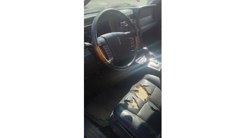 2012 Lincoln Navigator L