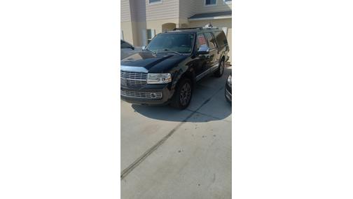 2012 Lincoln Navigator L