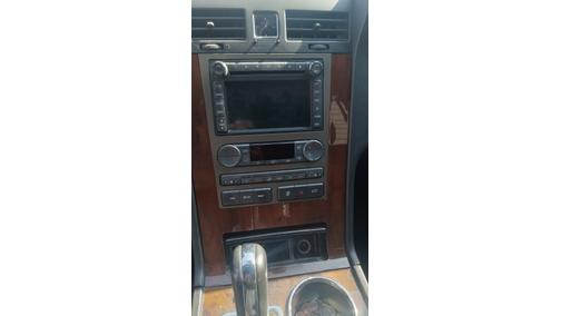 2012 Lincoln Navigator L