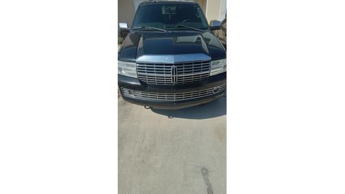 2012 Lincoln Navigator L