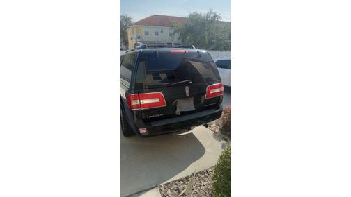 2012 Lincoln Navigator L