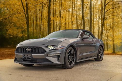 2022 Ford Mustang EcoBoost Premium