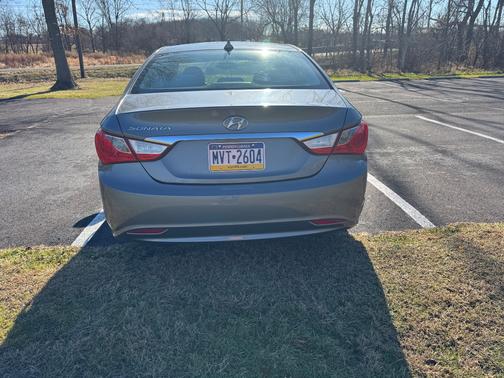 2013 Hyundai SONATA GLS