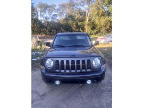 2015 Jeep Patriot Altitude