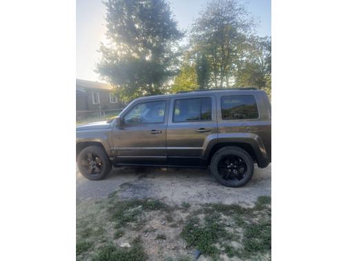 2015 Jeep Patriot Altitude