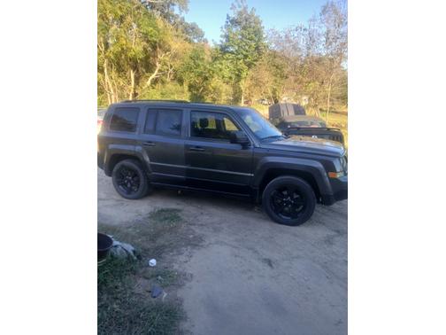 2015 Jeep Patriot Altitude