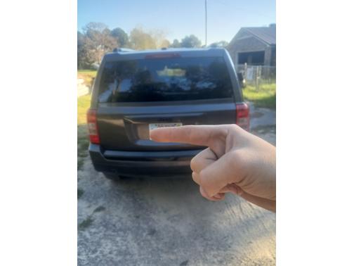 2015 Jeep Patriot Altitude