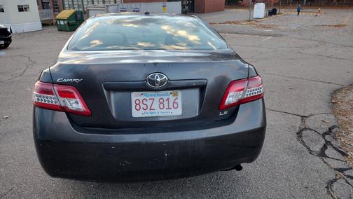 2011 Toyota Camry LE