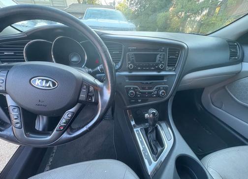 2012 Kia Optima EX