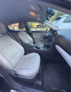 2012 Kia Optima EX