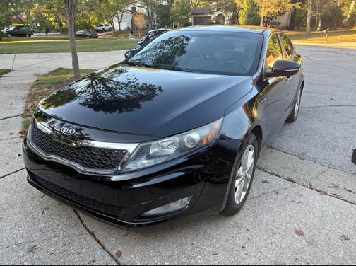 2012 Kia Optima EX