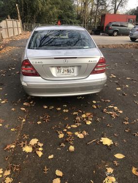 Photo 2 of 8 of 2004 Mercedes-Benz C-Class C240 4MATIC