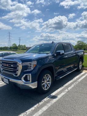 2019 GMC Sierra 1500 SLT