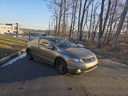 2007 Honda Civic LX