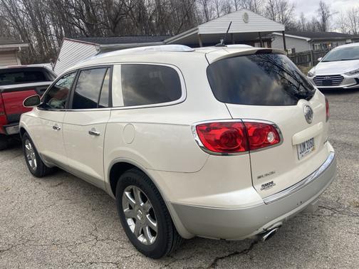 2009 Buick Enclave CXL