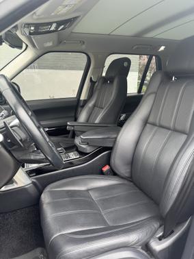 2017 Land Rover Range Rover 3.0L Turbocharged Diesel HSE Td6