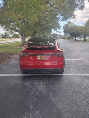 2020 Tesla Model X Long Range Plus
