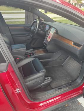 2020 Tesla Model X Long Range Plus