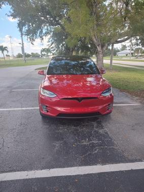 2020 Tesla Model X Long Range Plus