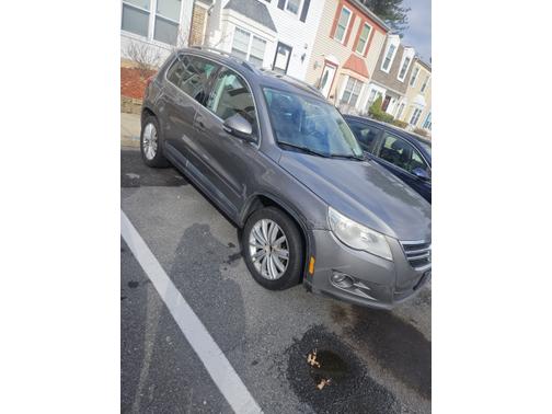 2009 Volkswagen Tiguan SE