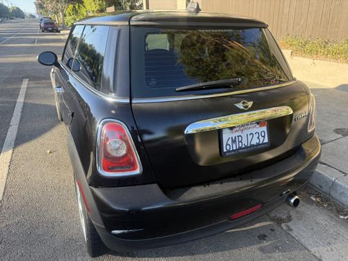 2010 MINI Cooper Base