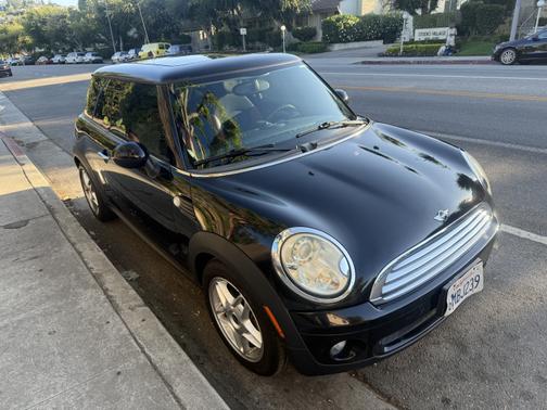 2010 MINI Cooper Base