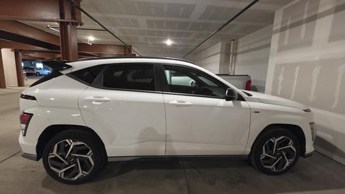 2024 Hyundai KONA N Line