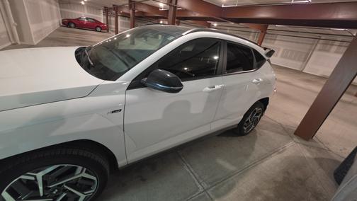 2024 Hyundai KONA N Line