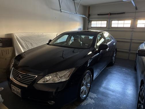 2007 Lexus ES 350 Base