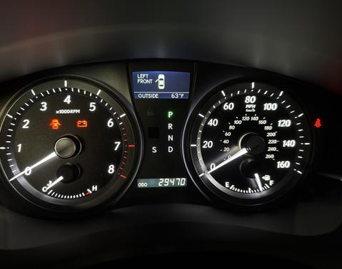 2007 Lexus ES 350 Base