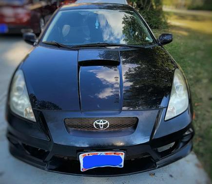 2003 Toyota Celica GT
