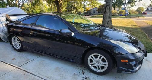 2003 Toyota Celica GT