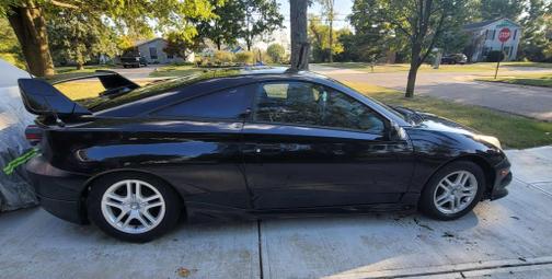 2003 Toyota Celica GT