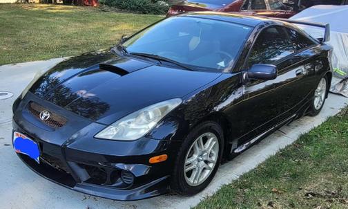 2003 Toyota Celica GT