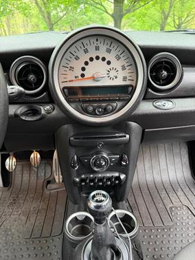 Red 2013 MINI Convertible Cooper S