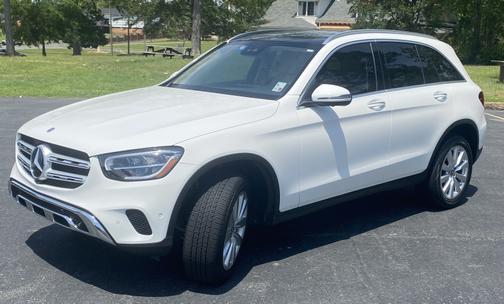 2021 Mercedes-Benz GLC 300 Base