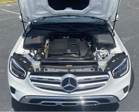 2021 Mercedes-Benz GLC 300 Base